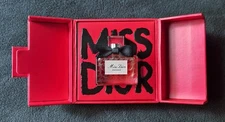 DIOR Miss Dior ESSENCE de Parfum MINI Splash 0.17oz / 5ml 2025 NEW Pink Box 🎀
