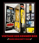 VTG Kenner 1980 IG-88 Star Wars ESB 12 back 15" Large Figure Doll 1/6 EMPTY BOX