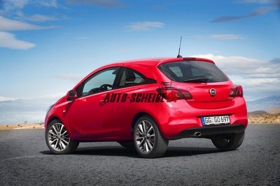 Frontscheibe Windschutzscheibe Opel Corsa E Hatchback 2014-2019 Heizung