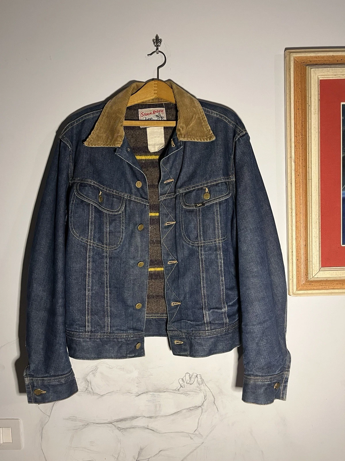 1970s Storm Rider Jacket
Opens in a new window or tab