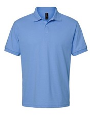 Gildan Unisex DryBlend® Polo - Carolina Blue, Size M