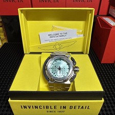 Invicta Coalition Forces X-Wing Men's 46mm Teal Dial Watch 49768
