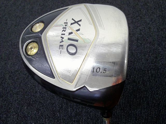 メンズ ドライバー ゼクシオ プライム 10.5° SR XXIO PRIME ゼクシオ プライム ／ XXIO PRIME ドライバー（2023） | ゴルフギア