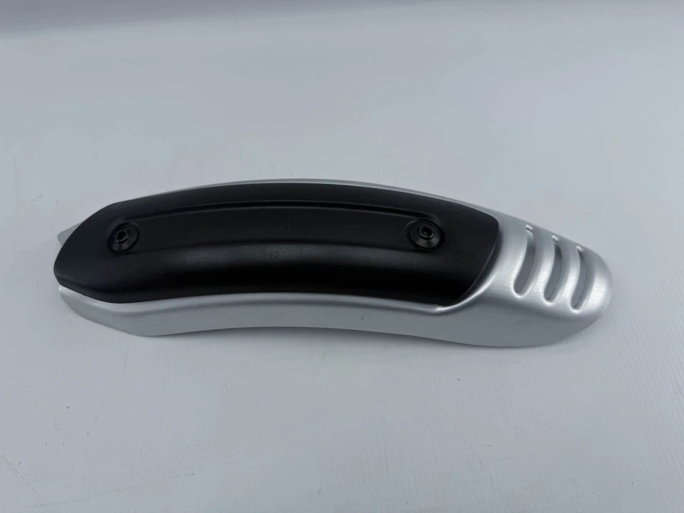 Ducati Scrambler 800 exhaust heat shield protection exhaust heat shield (1) 22' - Image 3 of 4