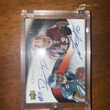 2008 Upper Deck Exquisite Collection Football Cards 2