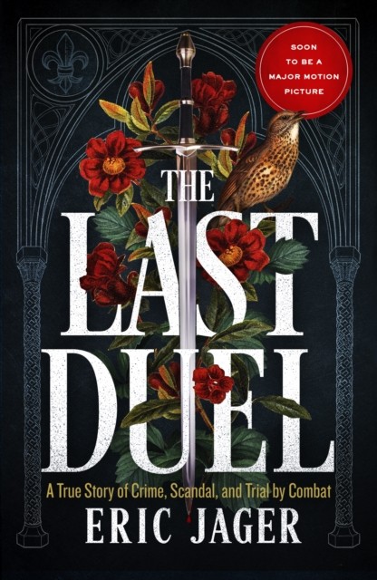 Last Duel by Eric Jager (Paperback Book)