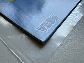 LaserActive -Triad Stone- Mega LD Laserdisc SEGA 1994 Laser Pioneer Japan Import