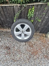 VAUXHALL MOKKA MK1 2012-2019 18" ALLOY WHEEL  215/55R18