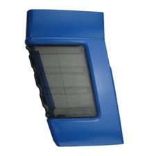 D9nn8a135aa Side Grille Panel L/h Fits Ford Tractor Parts 5700 6700 7700 6710++