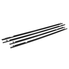 Window Seal Weather Stripping For Honda Civic 2006-2011 4-door Sedan