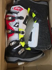 Gaerne GX1 Evo Motocross Stiefel Größe 41 A...