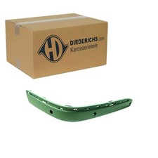 DIEDERICHS LEISTE PDC STOßSTANGE VORNE RECHTS passend für MERCEDES E-KLASSE