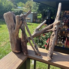 Intricate Root Driftwood 18x10x14 Large Aquarium Terrarium Aquascape Wood