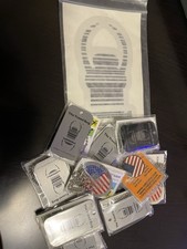Geocaching Dog Tag Lot