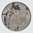 Better 1898 Morgan Silver Dollar - 90% US Coin - Nice Coin *164 — photo 2