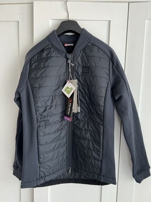 66 North. Oxi w Jacket. Women s Size M. RRP £190. Grey/Anthracite. BNWT