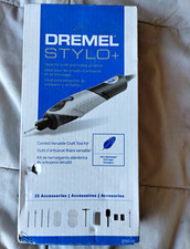 Dremel Stylo+ Corded Variable Speed Craft Too...