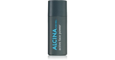 Alcina For Men active face gel for intense skin hydration 50 ml