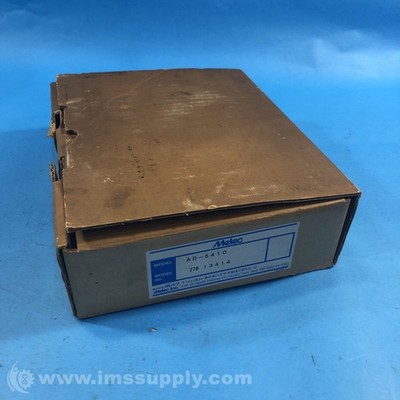 Melec AD-5410 Stepper Motor Driver FNOB