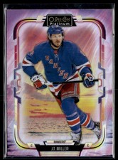 2025-26 O-Pee-Chee Platinum Sunset J.T Miller