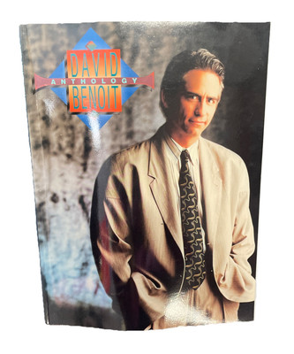 David Benoit Anthology Warner Bros Publications Songbook