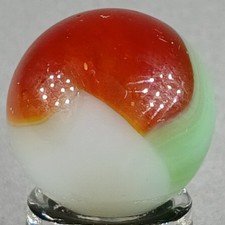 Vintage Vitro Patch Marble .61 Inches Near-Mint Condition Combined Shipping