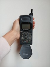 Vintage Motorola M70A Flip Phone FOR PARTS