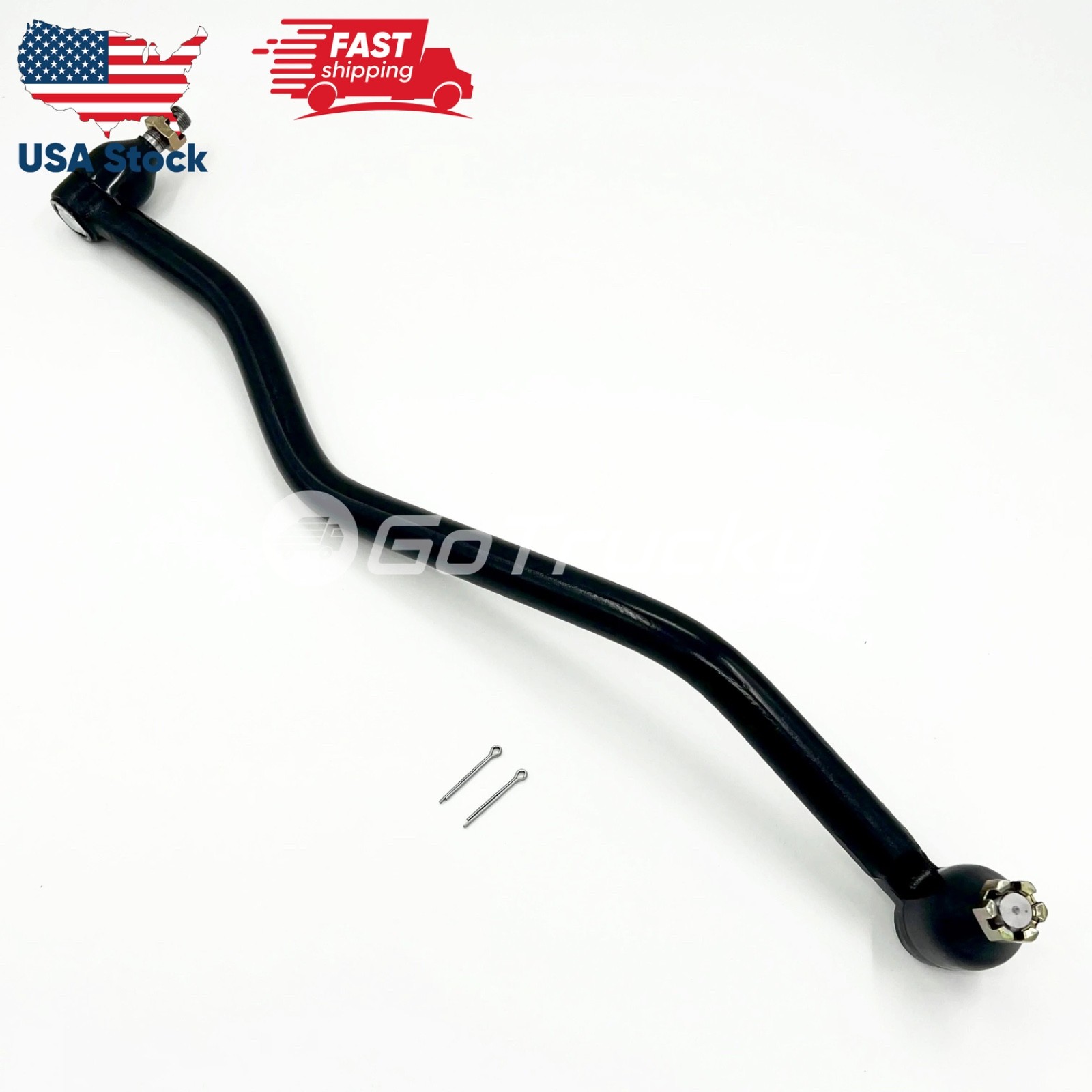 Drag Link for ISUZU NRR NQR NPR NPR-HD 4HE1 4.8L 4HK1 5.2L 95-07