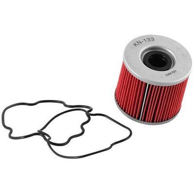 OIL FILTER FUR SUZUKI KN-133 K&N NEU