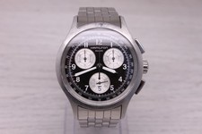 Hamilton Khaki Aviation Mens Watch 40mm Steel Swiss Quartz Date H764120 2