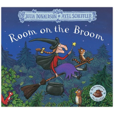 Room on the Broom by Julia Donaldson 2016 Paperback New