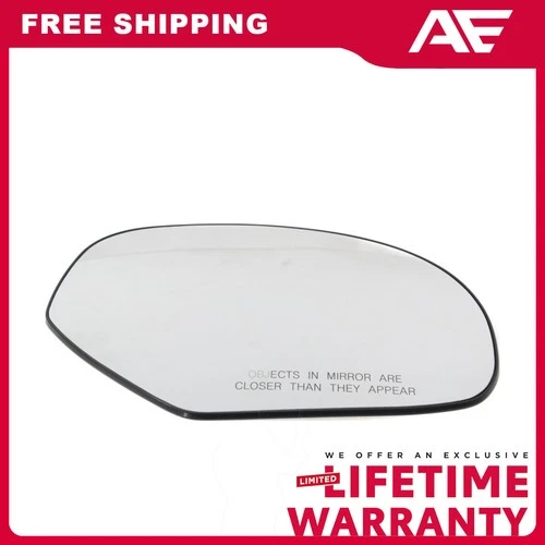 Mirror Glass Passenger Side For 07-14 GMC Sierra 1500 2500 HD 3500 HD Chevrolet
