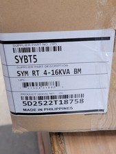 APC SYBT5 Symmetra LX Battery Module 4-16 kVA 120V 864mAH. Inspection 5/2025.