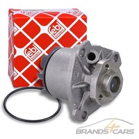 Febi Bilstein Wasserpumpe FÜR Seat Leon 1M 2.8 Bj 01-06 Alhambra 7V 2.8 00-10