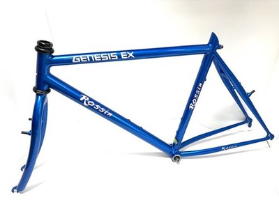 ★希少 美品 Rossin GENESIS EX OLD MTBクロモリフレーム Rossin Genesis EX Vintage Chromoly MTB Frame | eBay