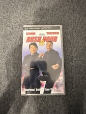 Rush Hour 2 Sony PSP UMD CIB