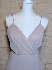 Birdy Grey Women's Rose Pink Bridesmaid Dress