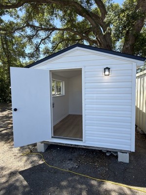 Off-Grid Tiny Cabin / Bunkie   Ready to Use   $5,000 Includes Local Delivery 