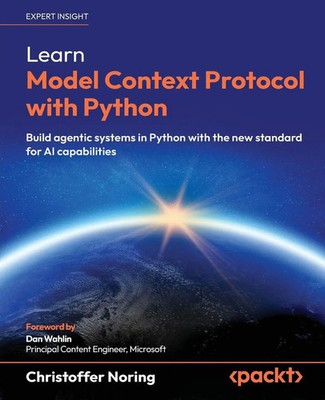 Learn Model Context Protocol with Python Christoffer Noring Taschenbuch Englisch