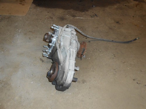 2005-2010 Jeep Commander Transfer Case Assembly 3.7L model NV140 Quadra-Trac I - Bild 2 von 10
