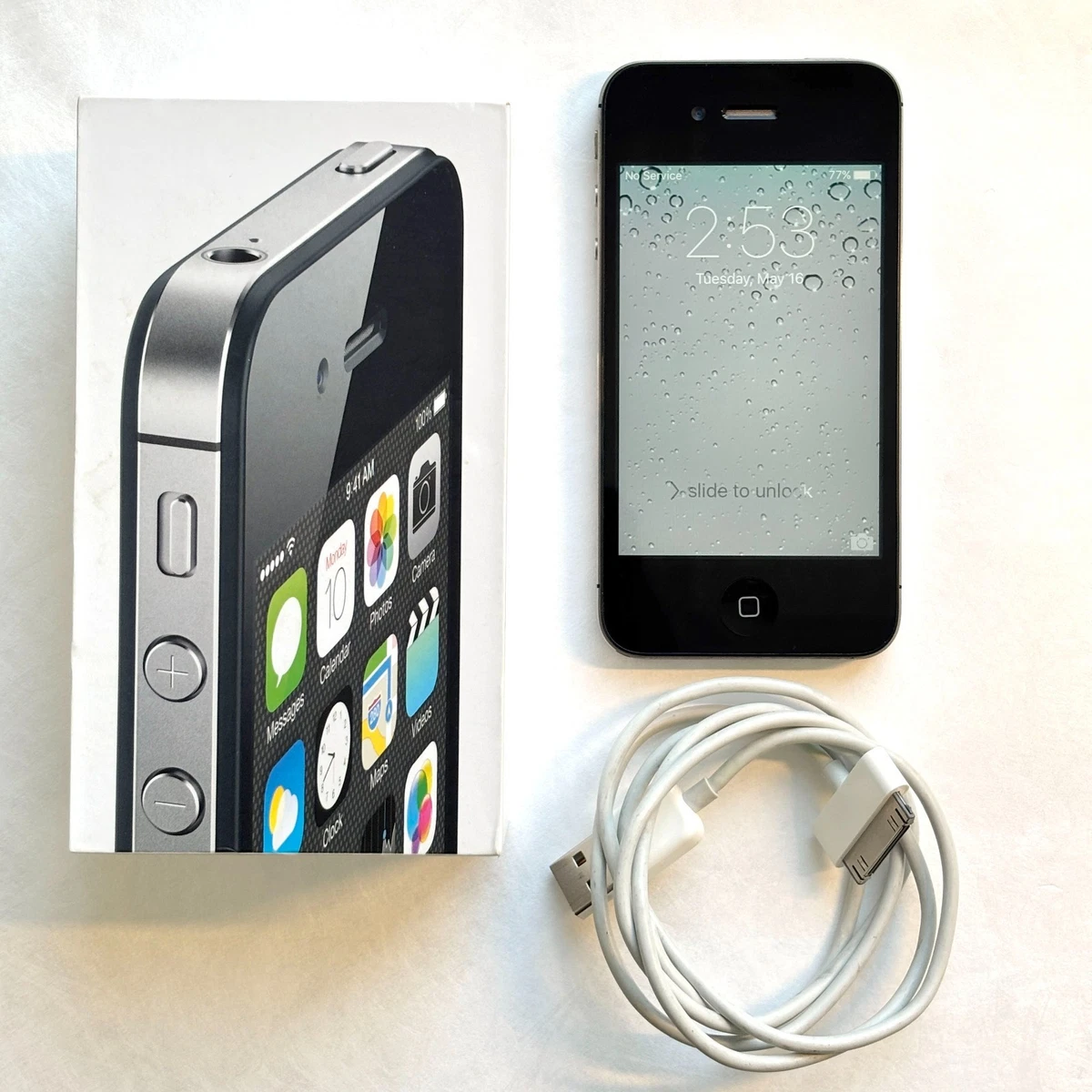 iPhone 4s 4G Data Capable for sale | eBay