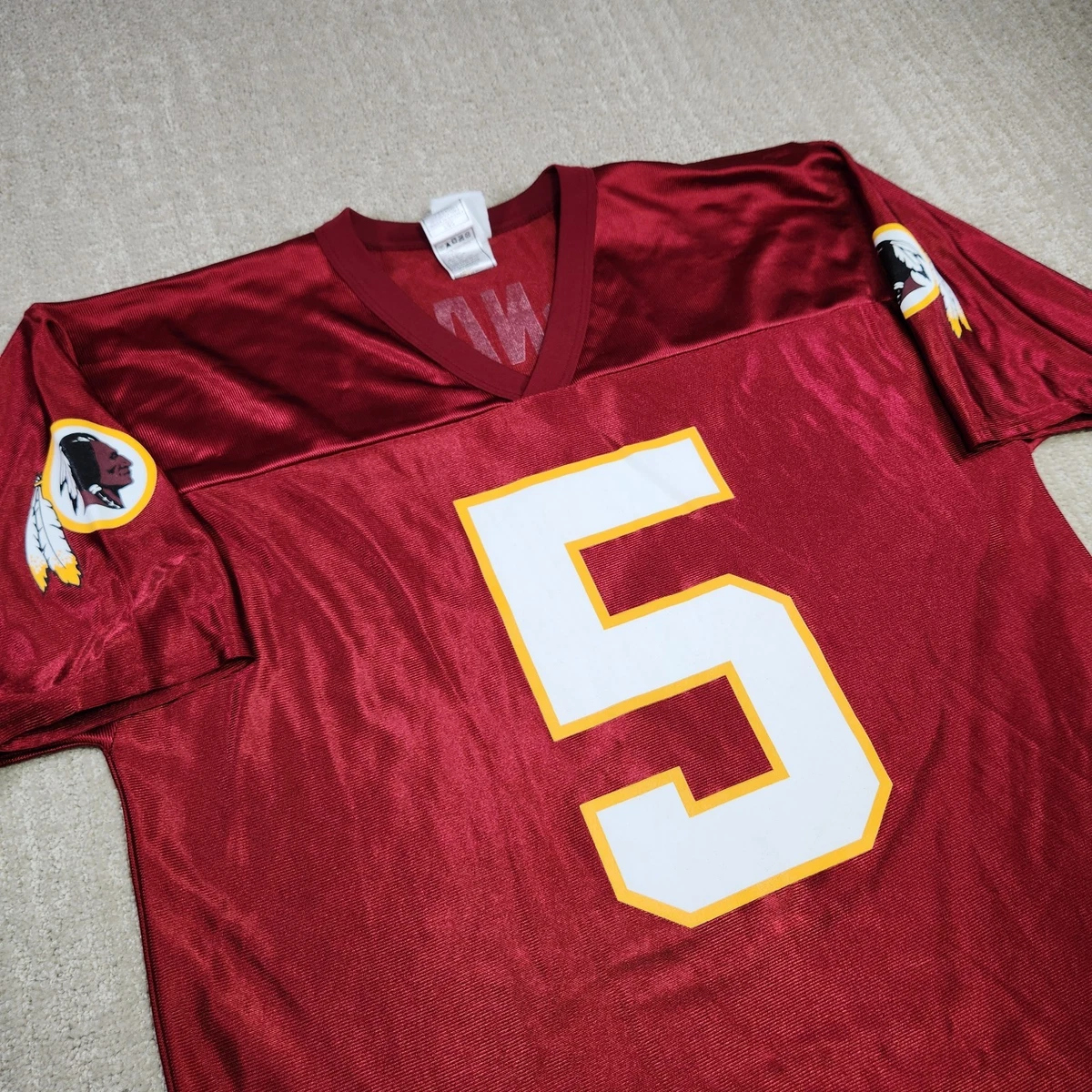 Donovan McNabb Washington Commanders NFL Jerseys for sale | eBay