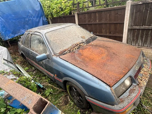 Ford Sierra Xr4i - Picture 3 of 8