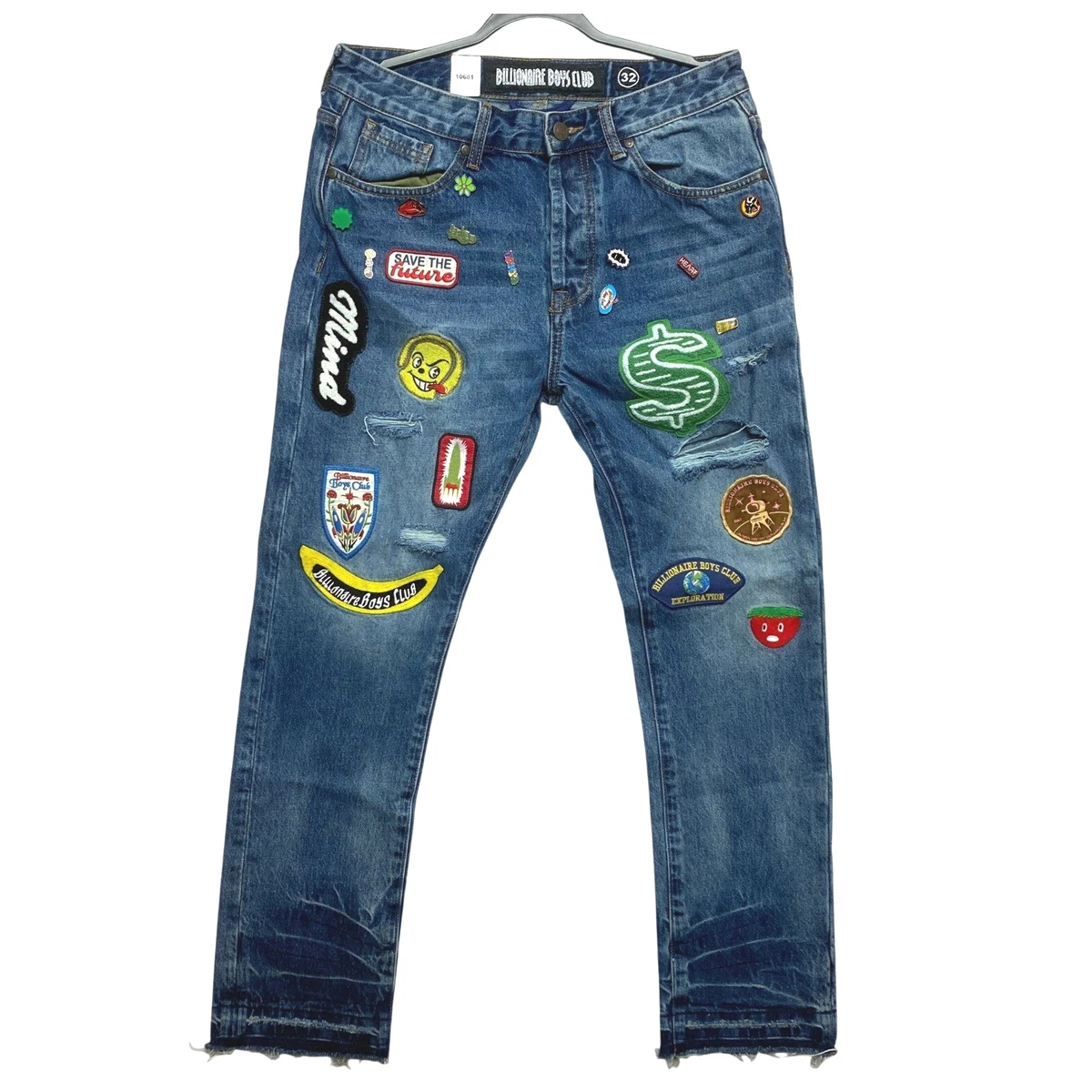 Billionaire Boys Club Regular Size Jeans for Men for sale | eBay