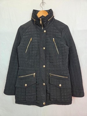 MICHAEL KORS Steppjacke Jacke Mantel Jacket Größe S Damen