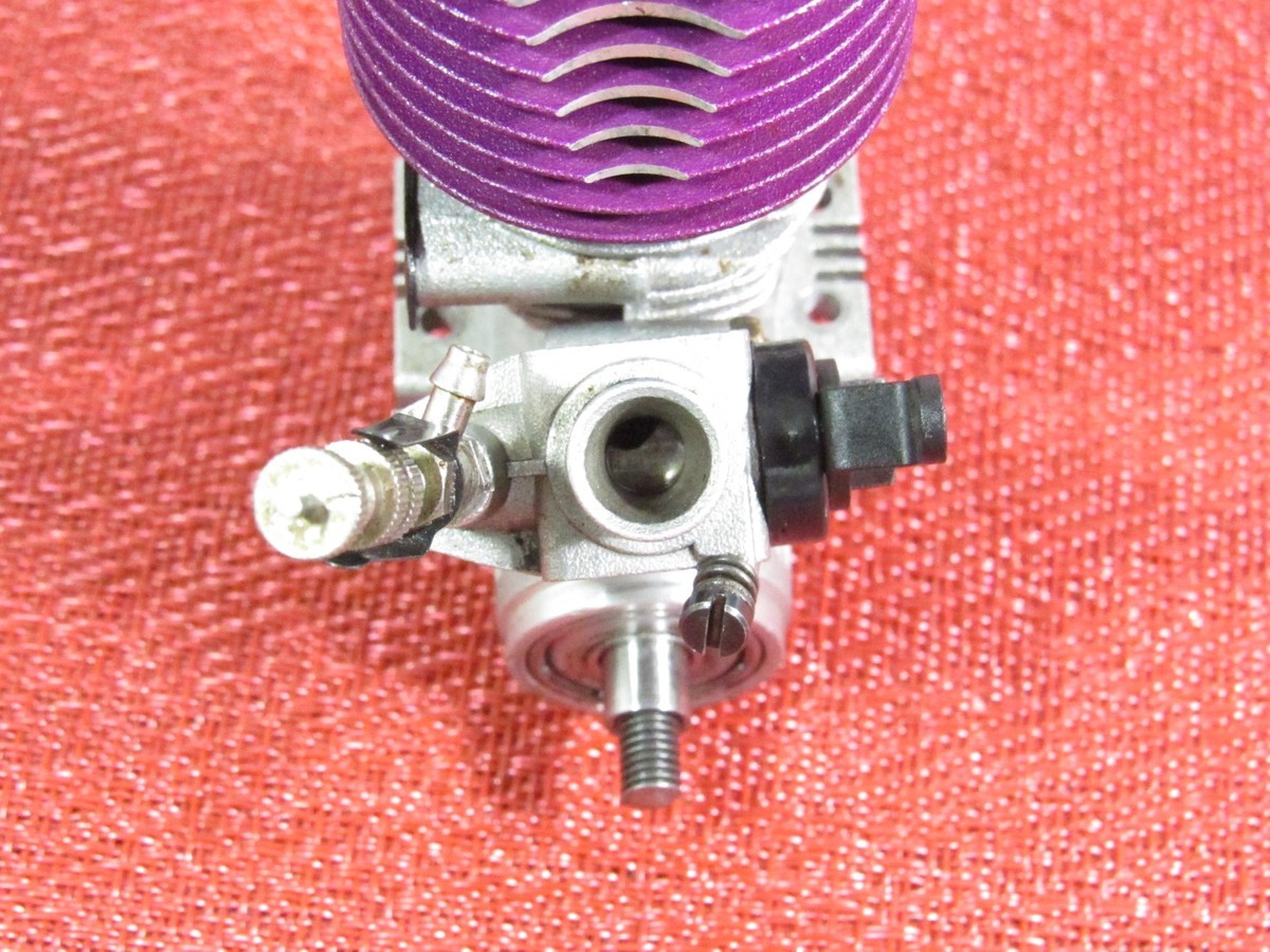 NOVA ROSSI C12 Engine W/ Non-PullStart. HPI RS4 Super Nitro Kyosho