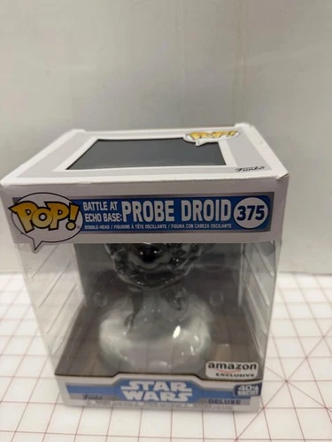 Funko Pop! Star Wars 375 Battle At Echo Base Probe Droid New DMG PKG