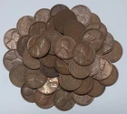 Roll of EARLY Wheat Cents--ONLY Teens, 20s & 30s!