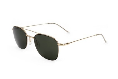 Safilo LINEA 01/S  GOLD 52/21/145 Herren Sonnenbrillen