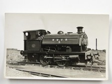 Steam Locomotive WMGB 3 Mond Gas Co Dudley Port Cooper Birmingham 1950 Photo
